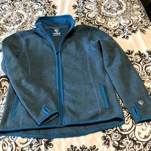 Kühl Alfpaca fleece